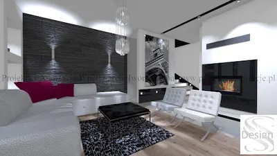 PROJEKTY I ARANŻACJE WNĘTRZ IWONA CUDAK